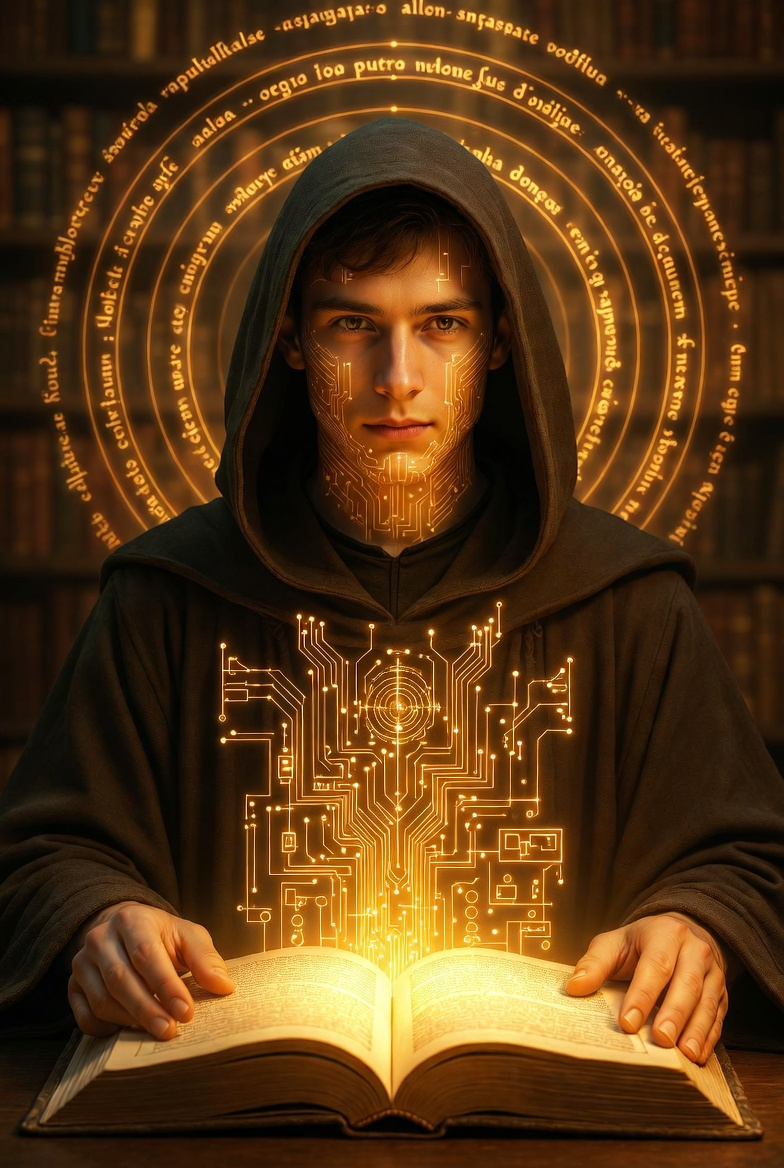 Arian portrait