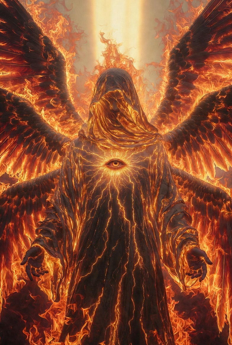 Seraph portrait